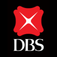 DBS Bank Logo